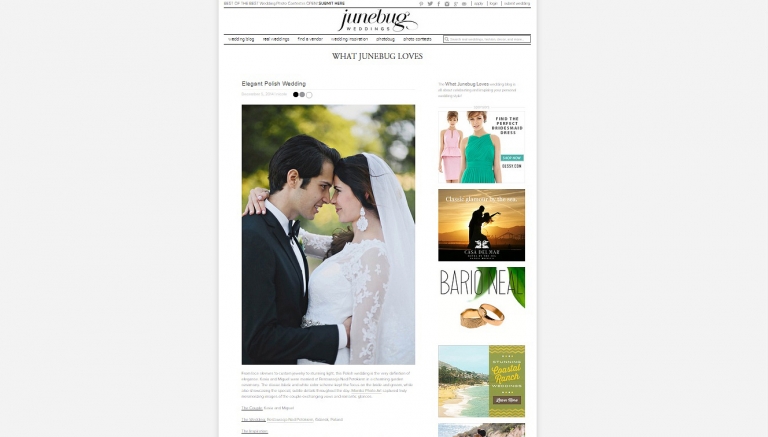 monika photo art junebug weddings